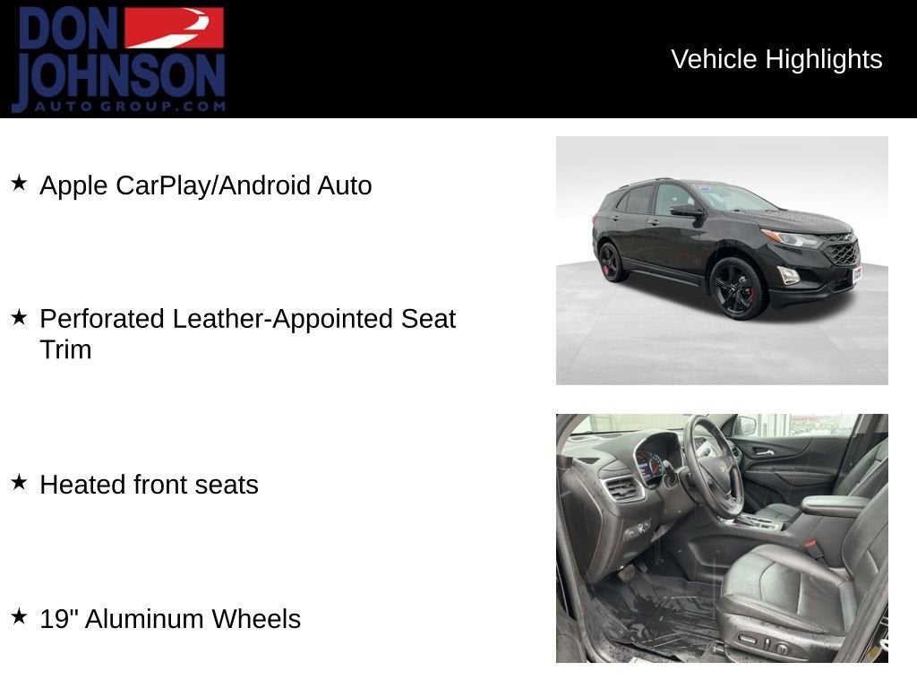 2021 Chevrolet Equinox Premier