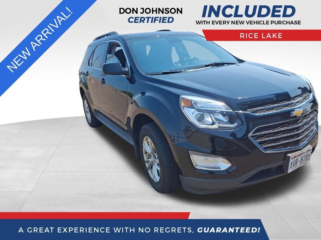 2017 Chevrolet Equinox LT