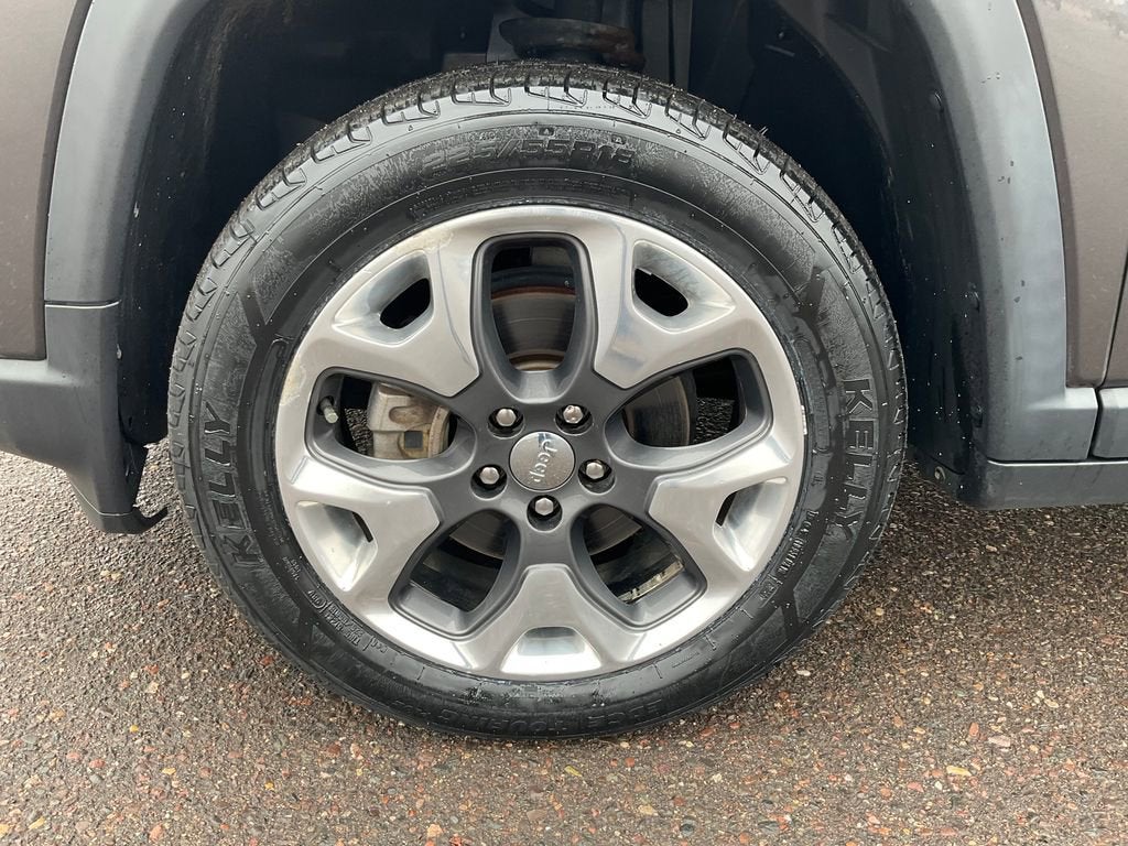 2018 Jeep Compass Limited