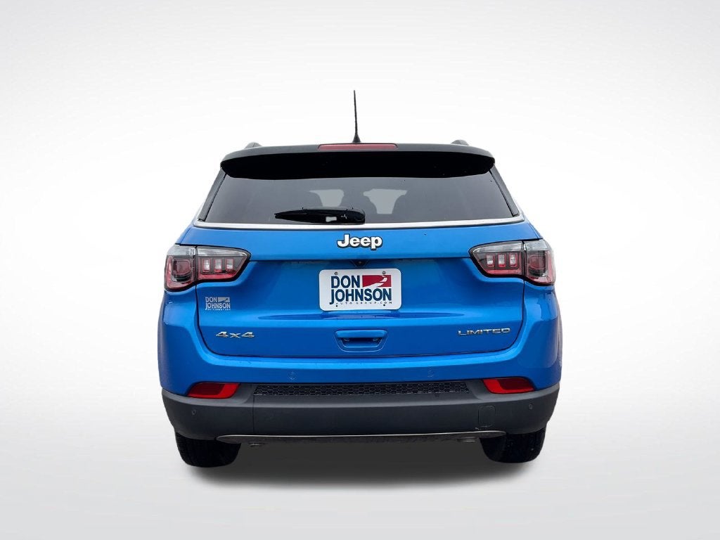 2024 Jeep Compass Limited 4x4