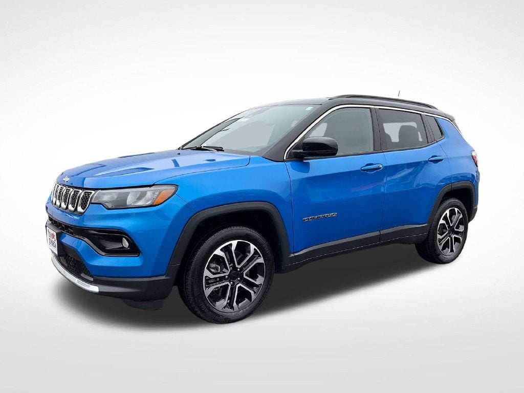2024 Jeep Compass Limited 4x4