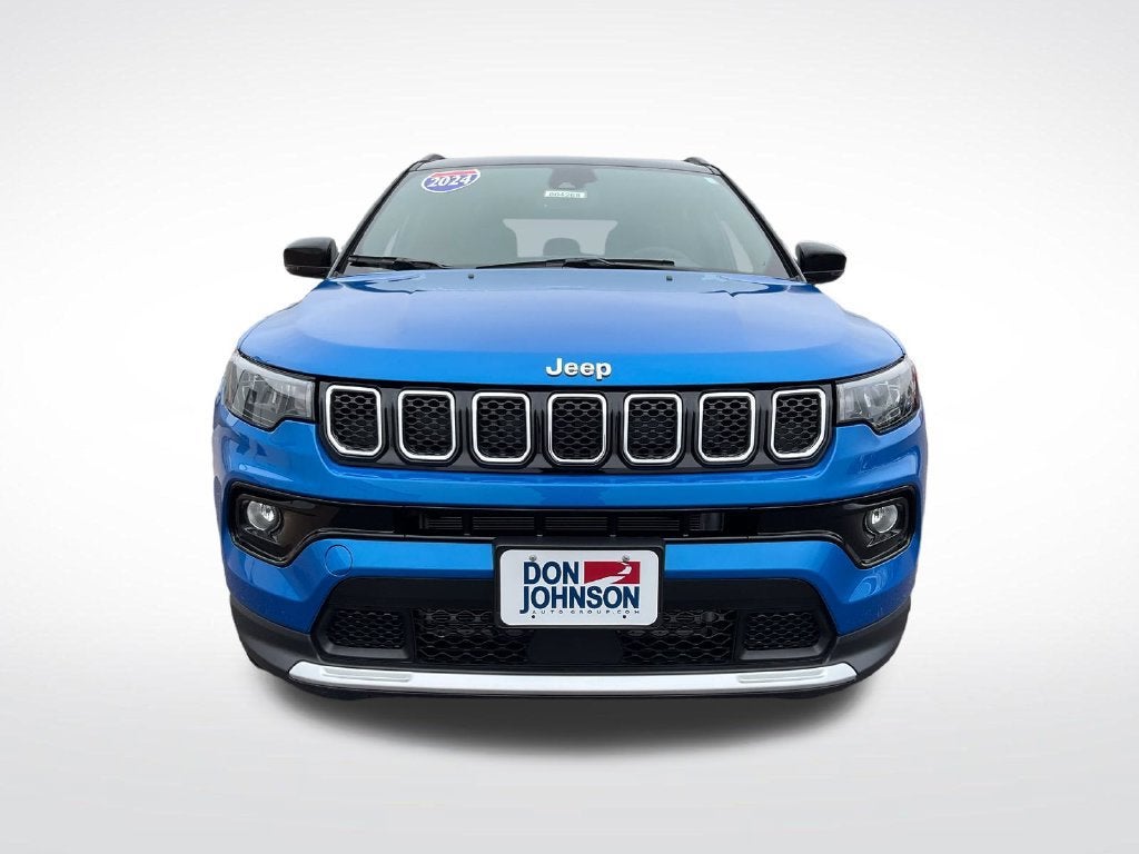 2024 Jeep Compass Limited 4x4