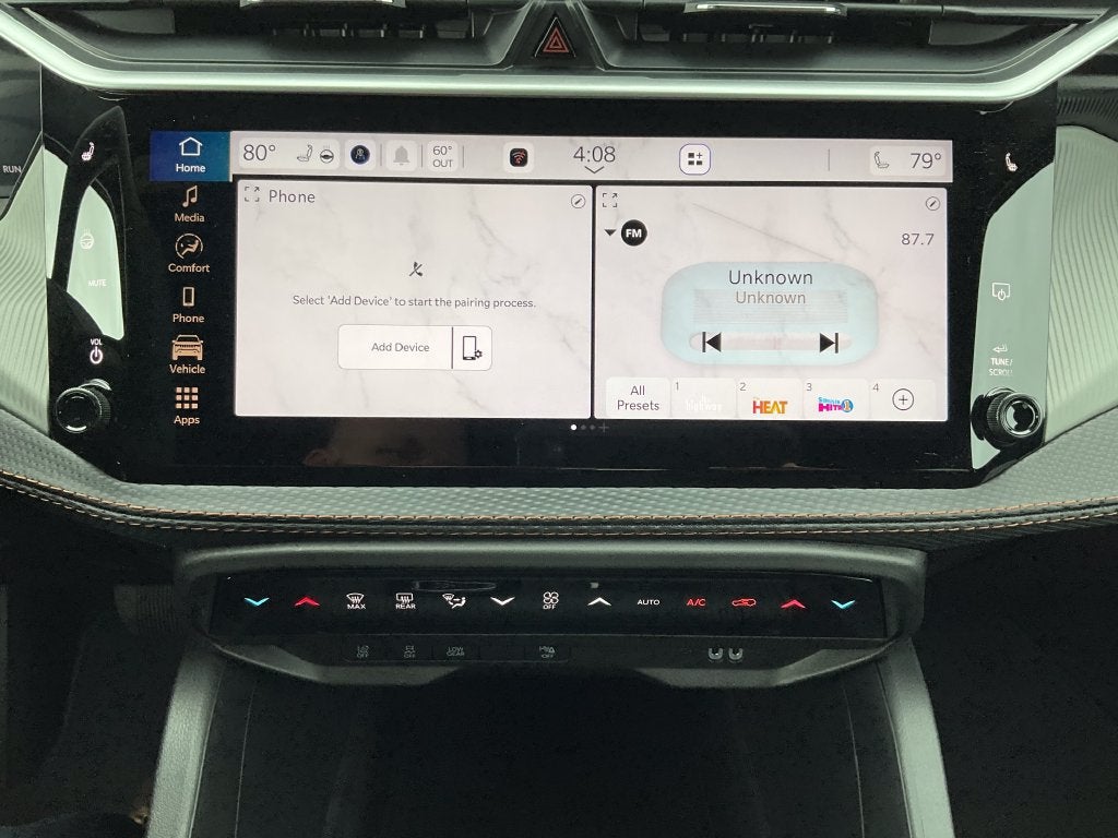 2026 Jeep Cherokee Limited 4x4
