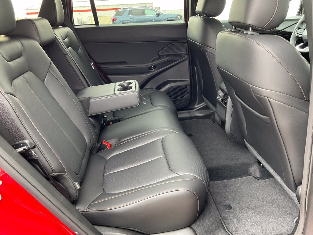 2026 Jeep Cherokee Limited 4x4