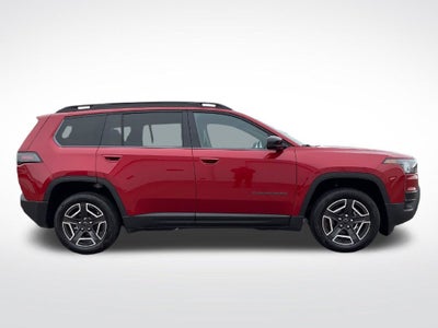 2026 Jeep Cherokee Limited 4x4