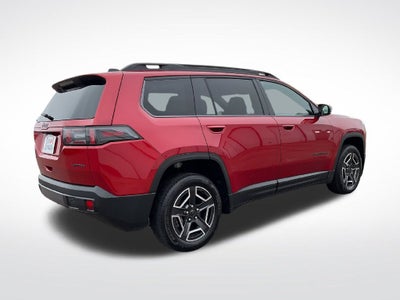 2026 Jeep Cherokee Limited 4x4