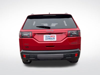 2026 Jeep Cherokee Limited 4x4