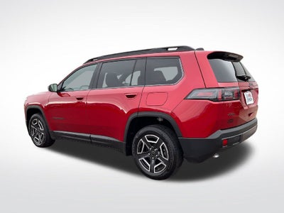 2026 Jeep Cherokee Limited 4x4