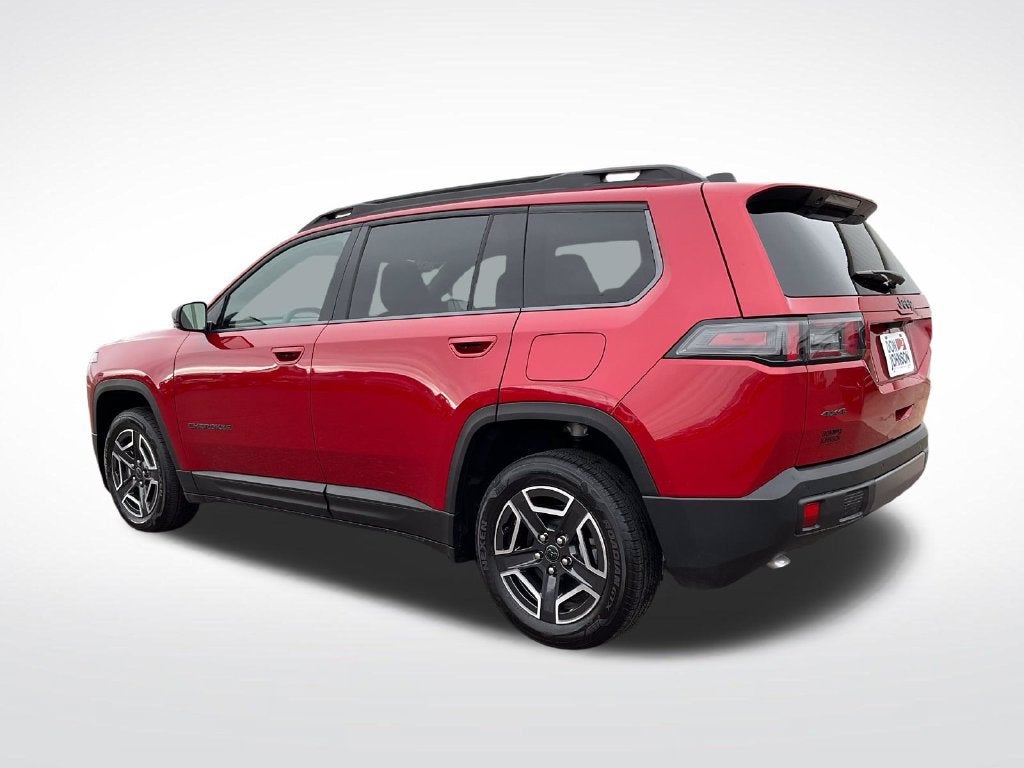 2026 Jeep Cherokee Limited 4x4