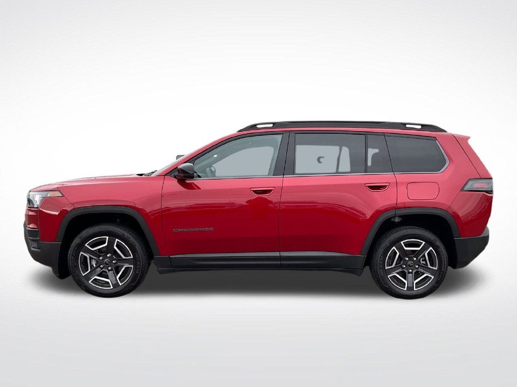 2026 Jeep Cherokee Limited 4x4