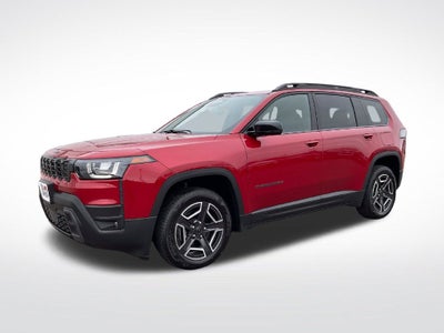 2026 Jeep Cherokee Limited 4x4
