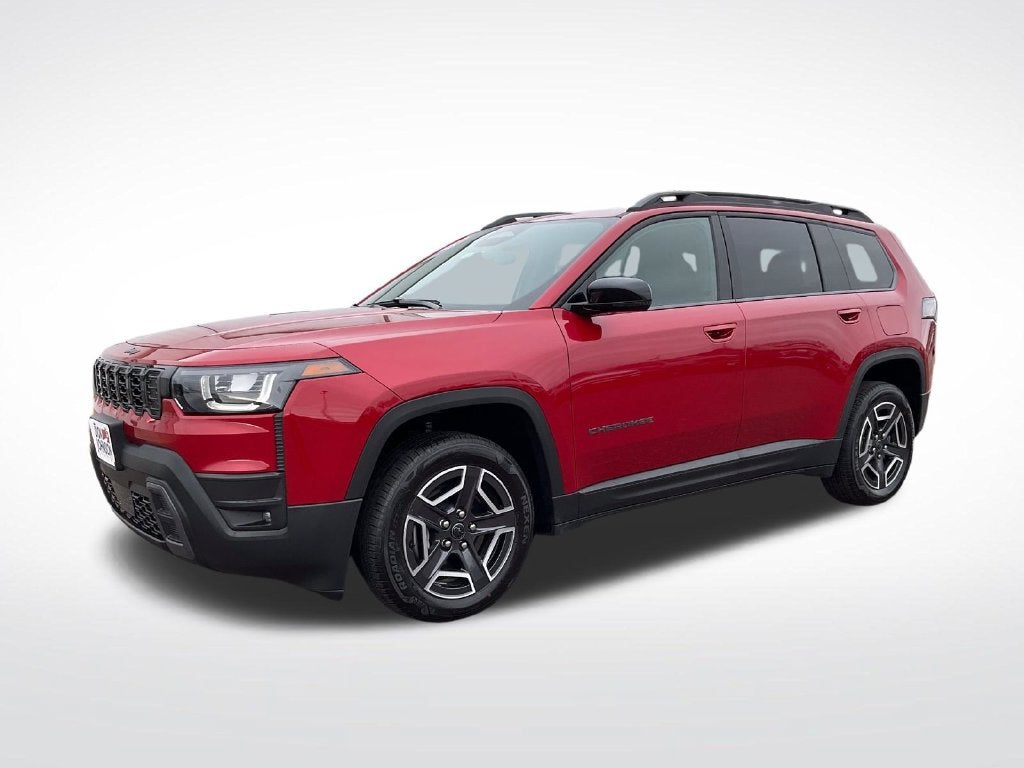 2026 Jeep Cherokee Limited 4x4