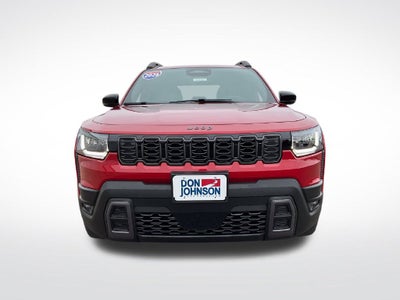 2026 Jeep Cherokee Limited 4x4