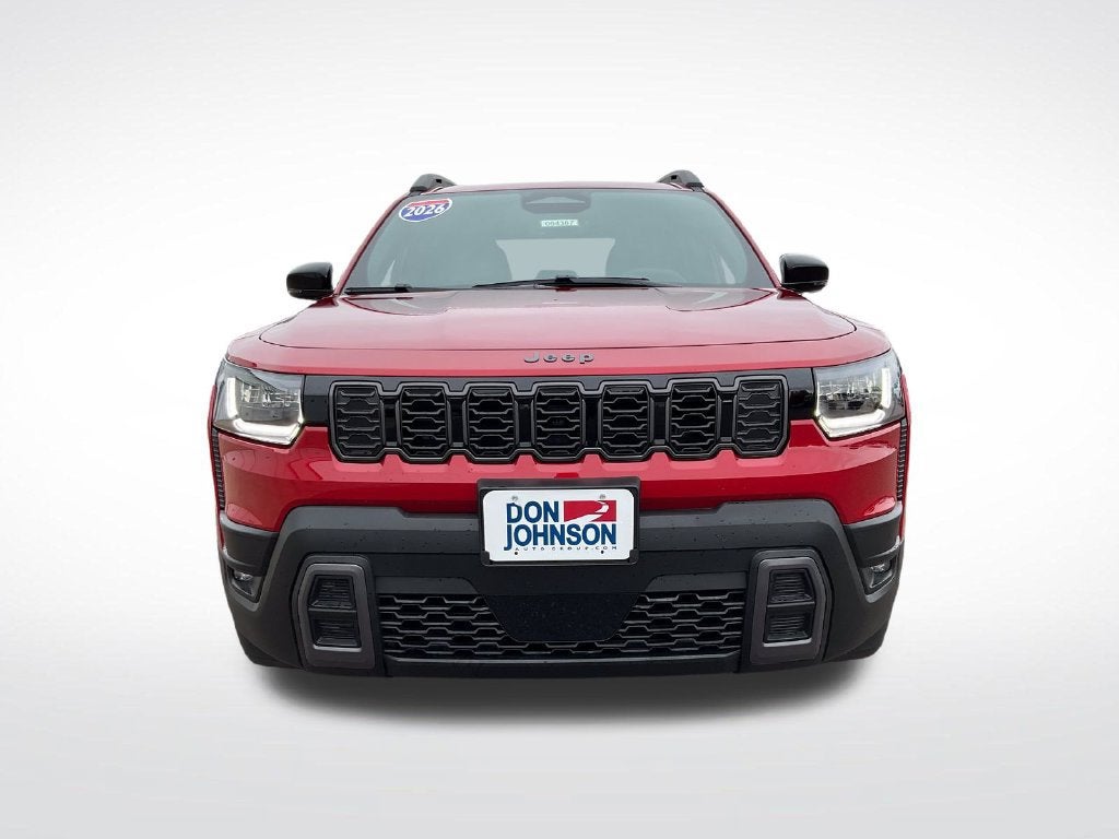 2026 Jeep Cherokee Limited 4x4