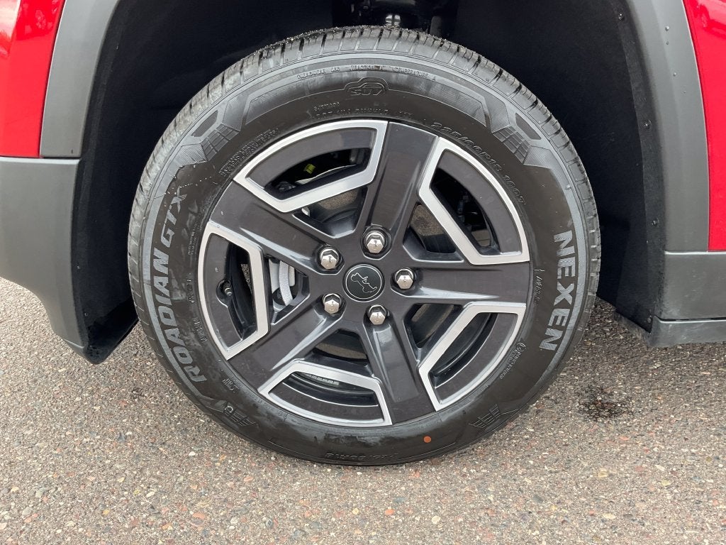 2026 Jeep Cherokee Limited 4x4