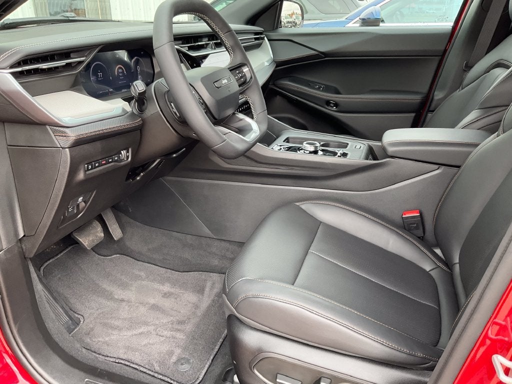 2026 Jeep Cherokee Limited 4x4