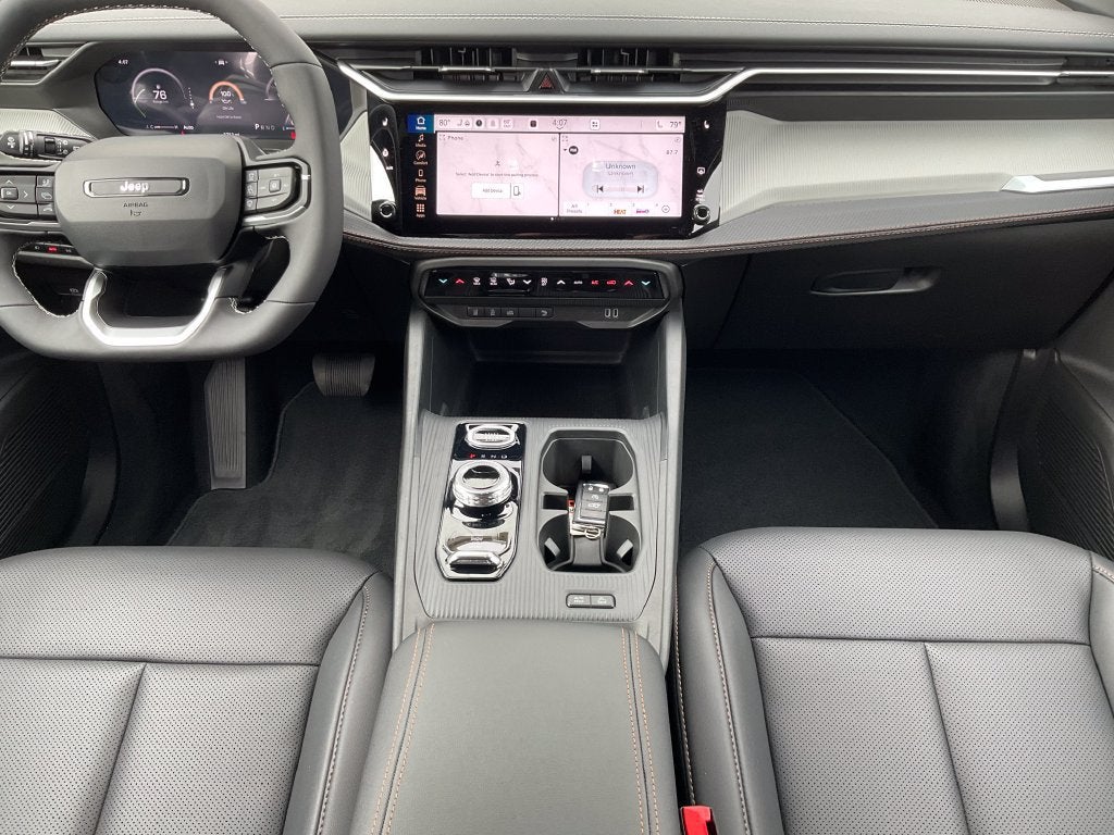 2026 Jeep Cherokee Limited 4x4