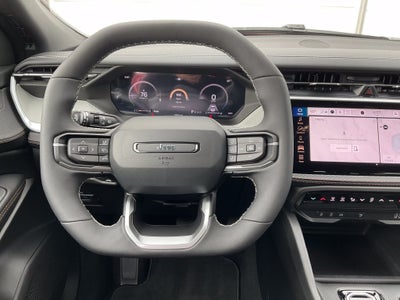 2026 Jeep Cherokee Limited 4x4