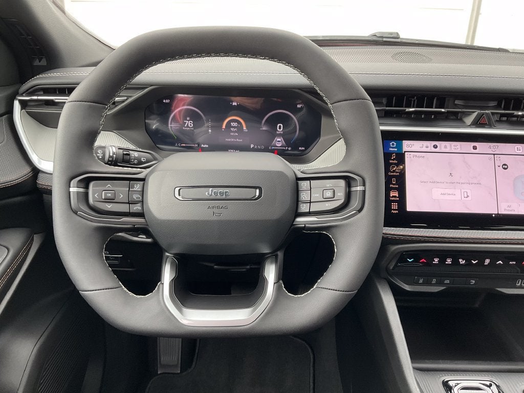2026 Jeep Cherokee Limited 4x4