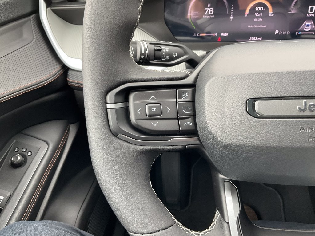 2026 Jeep Cherokee Limited 4x4