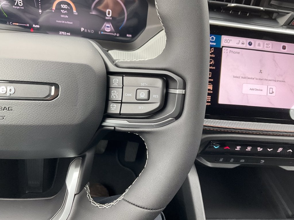 2026 Jeep Cherokee Limited 4x4