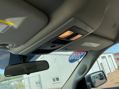 2018 RAM 2500 Tradesman Crew Cab 4x4 6'4" Box