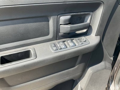 2018 RAM 2500 Tradesman Crew Cab 4x4 6'4" Box