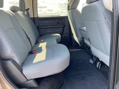 2018 RAM 2500 Tradesman Crew Cab 4x4 6'4" Box