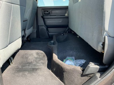 2018 RAM 2500 Tradesman Crew Cab 4x4 6'4" Box