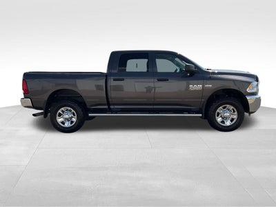 2018 RAM 2500 Tradesman Crew Cab 4x4 6'4" Box