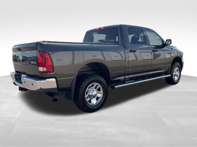 2018 RAM 2500 Tradesman Crew Cab 4x4 6'4" Box