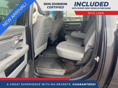 2017 RAM 2500 Big Horn