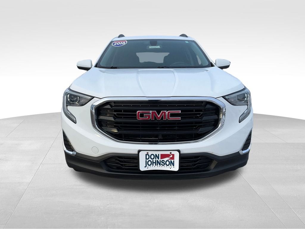 2018 GMC Terrain SLE