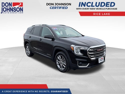 2024 GMC Terrain SLT