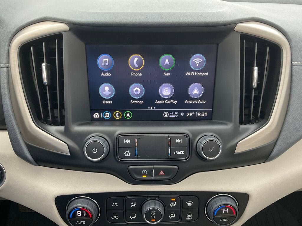 2023 GMC Terrain Denali