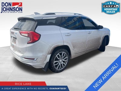 2023 GMC Terrain Denali