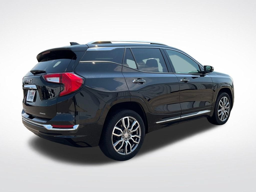2022 GMC Terrain Denali