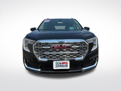 2022 GMC Terrain Denali