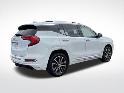 2020 GMC Terrain Denali