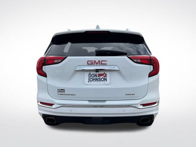 2020 GMC Terrain Denali