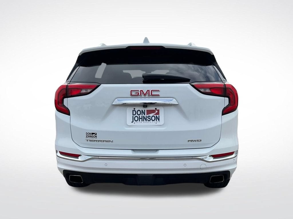 2020 GMC Terrain Denali