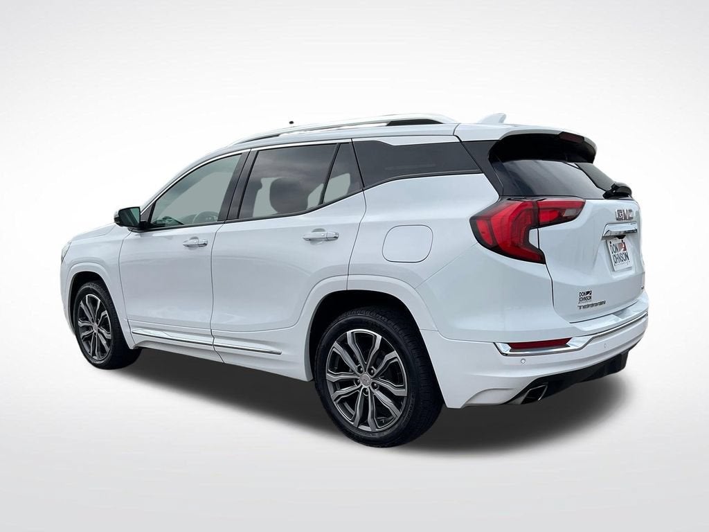 2020 GMC Terrain Denali