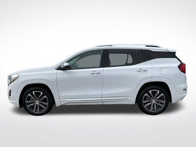 2020 GMC Terrain Denali
