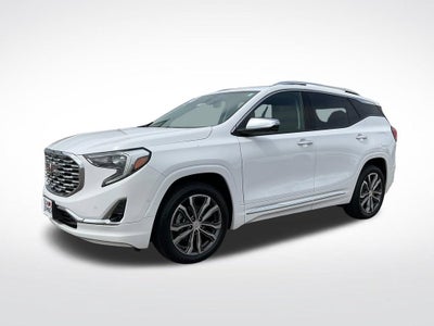 2020 GMC Terrain Denali