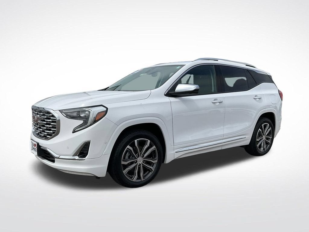 2020 GMC Terrain Denali
