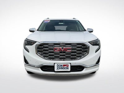2020 GMC Terrain Denali