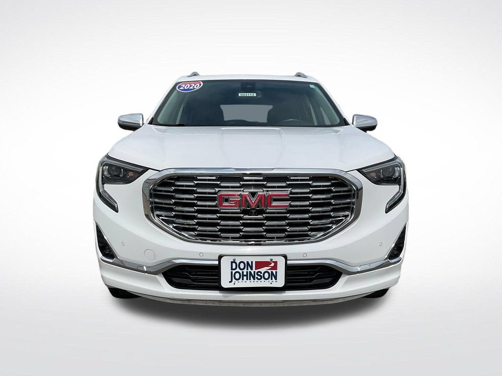 2020 GMC Terrain Denali