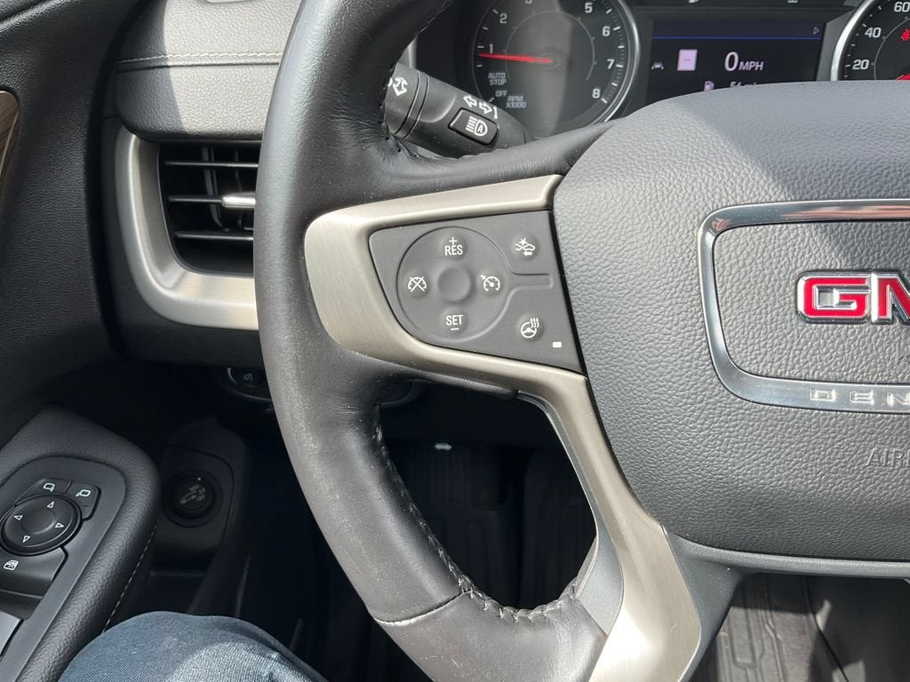 2020 GMC Terrain Denali