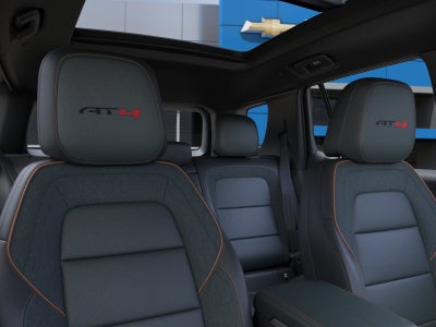 2027 GMC Terrain AT4