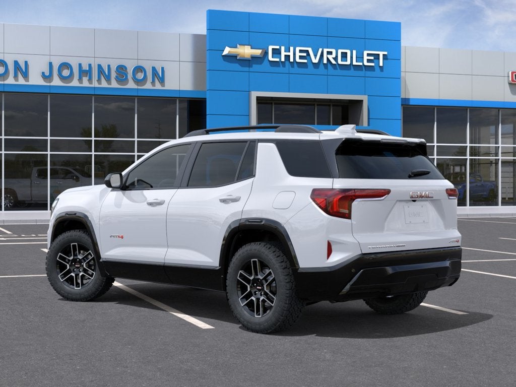 2027 GMC Terrain AT4